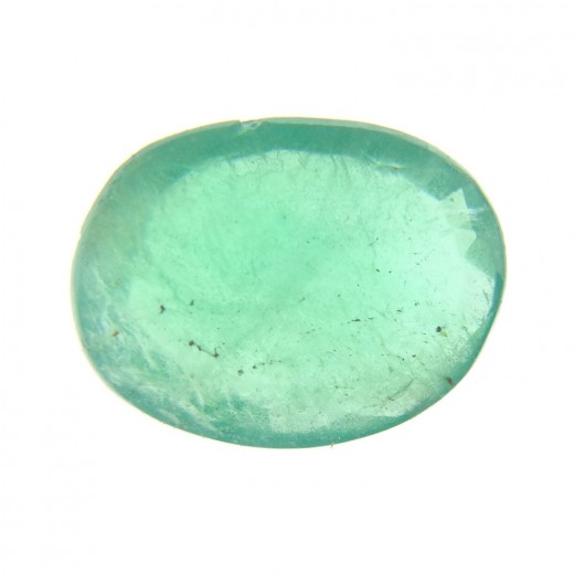 Green Emerald – 1.90 Carats (Ratti-2.10) Panna